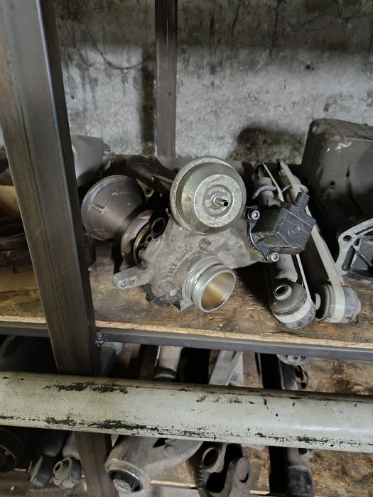 Турбина ford Mustang