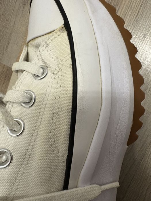 Converse run star hike low