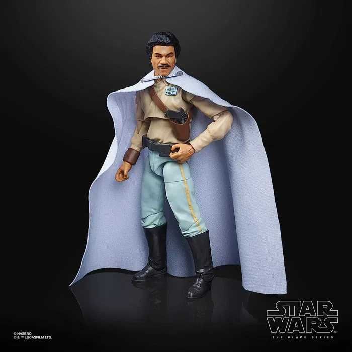 Фигурка Лэндо Калриссиан (Star Wars: Black Series. Lando Calrissian)