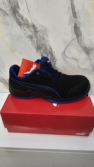 Работни обувки PUМА ARGON BLUE LÓW S3 ESD SRC 60839009