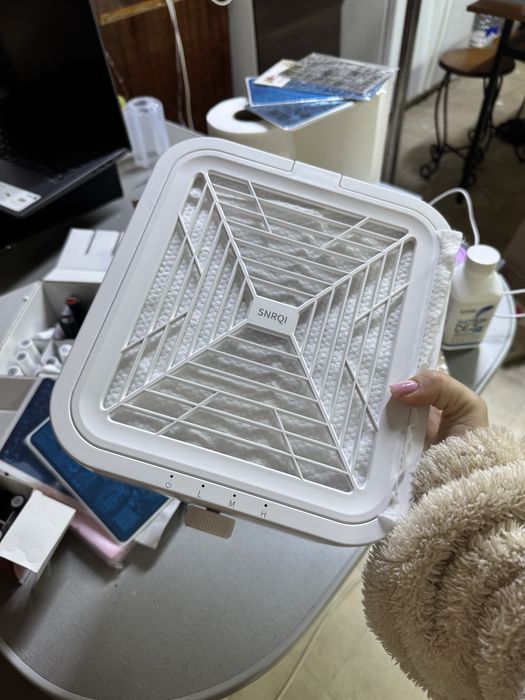 Продается все для мастера маникюра