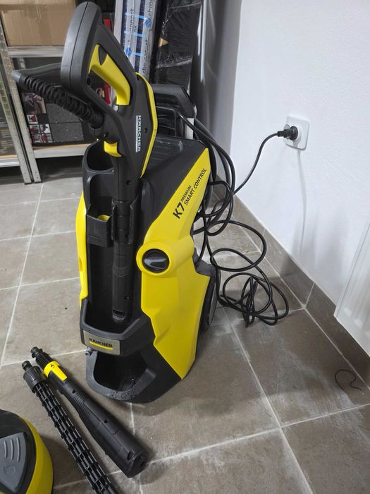 2 x Aparat de spălat cu presiune Kärcher K 7 Premium Power Flex
