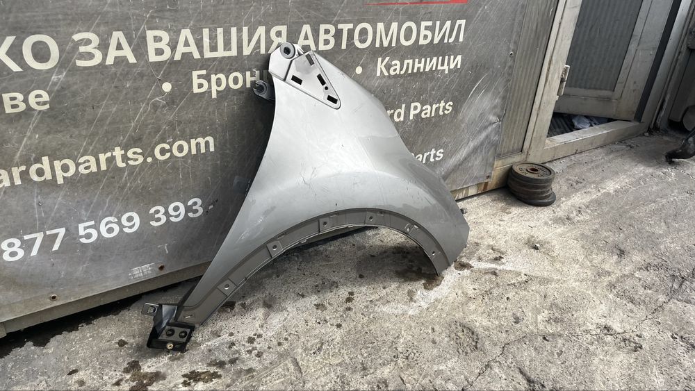 2 броя десен калник Renault Capture 2013-2019
