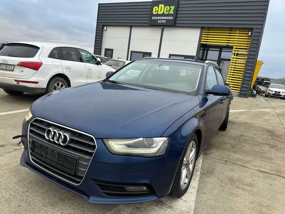 Dezmembrez / Dezmembrari / Piese / Accesorii Audi a4 b8.5 2013 2.0 tdi CJCA volan stanga