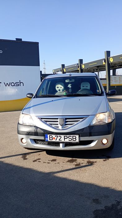 Dacia Logan 1.4 MPI 2007