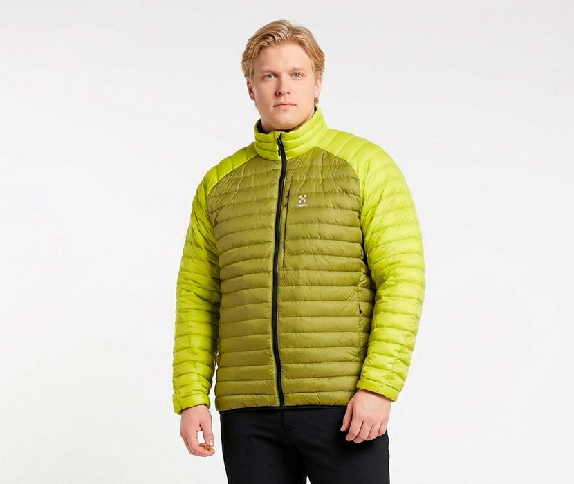 HAGLOFS Pertex Оригинално мъжко яке размер XL