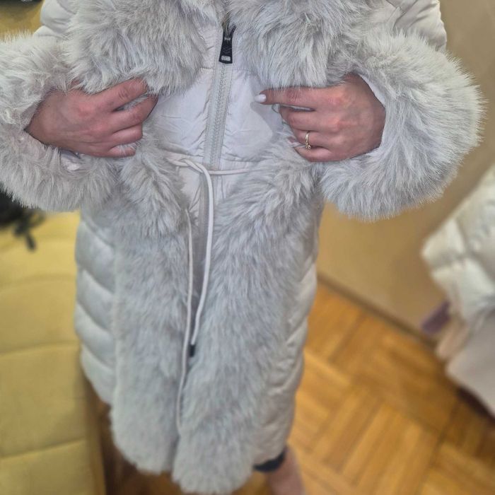 Зимно яке - ново