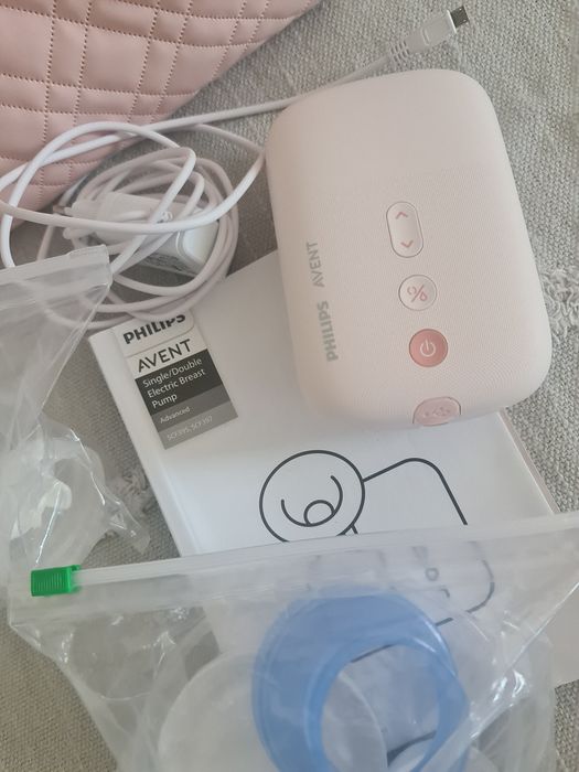 Помпа за кърма Philips Avent