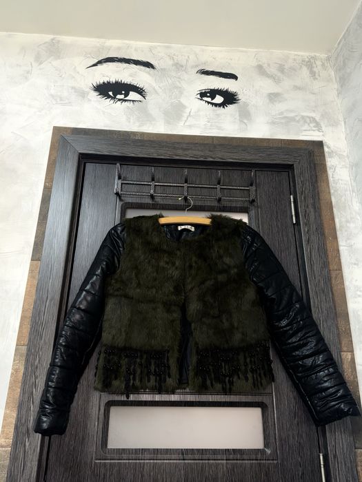 Дамско зимно яке