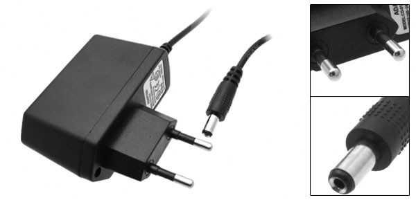 Блок питание для IP телефона 5V 600mA (Yealink, Grandstream)