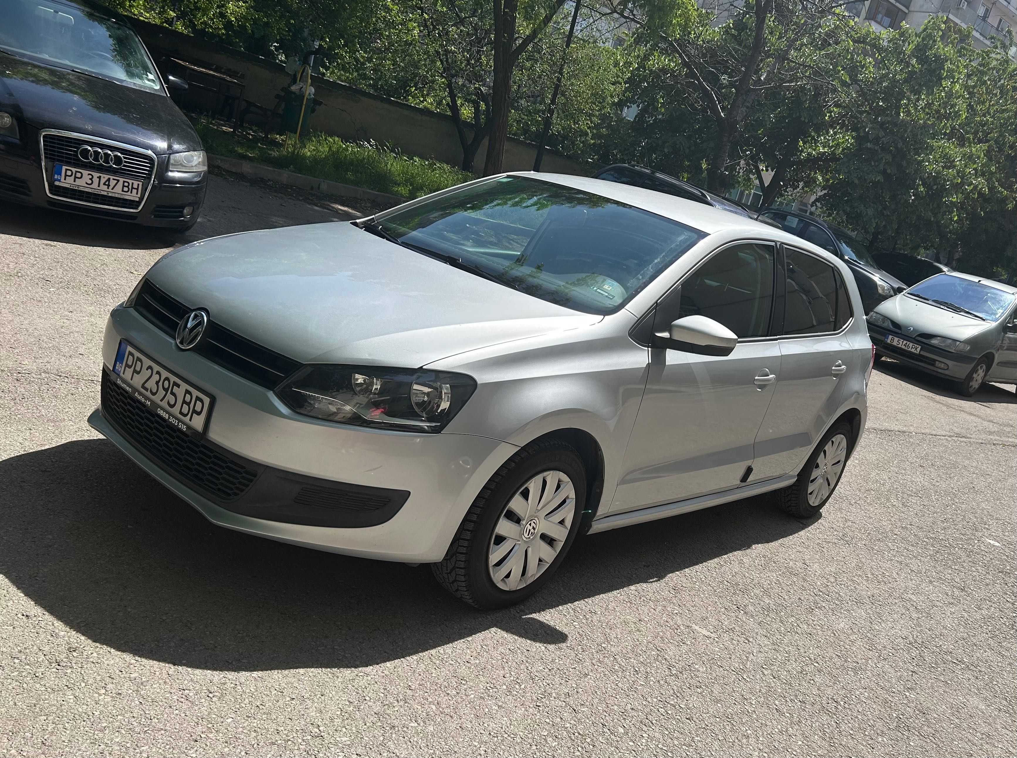 Фолксваген Поло Автоматик