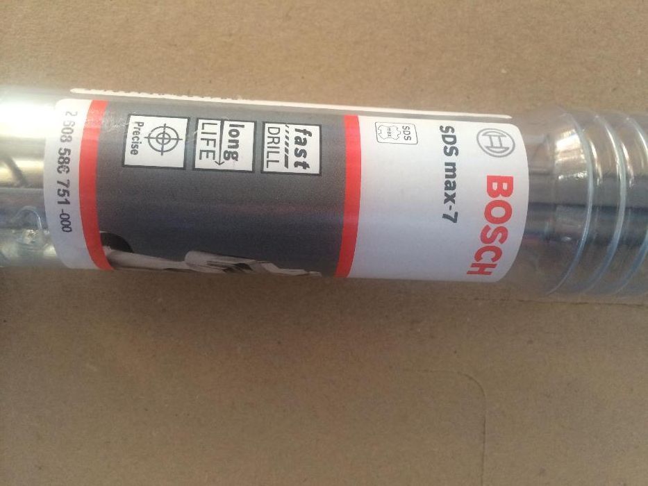 Burghiu Bosch SDS Max 16 x 340mm Nou