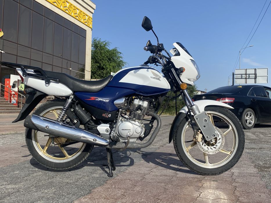Мотоцикл ХОНДА СВҒ 125с