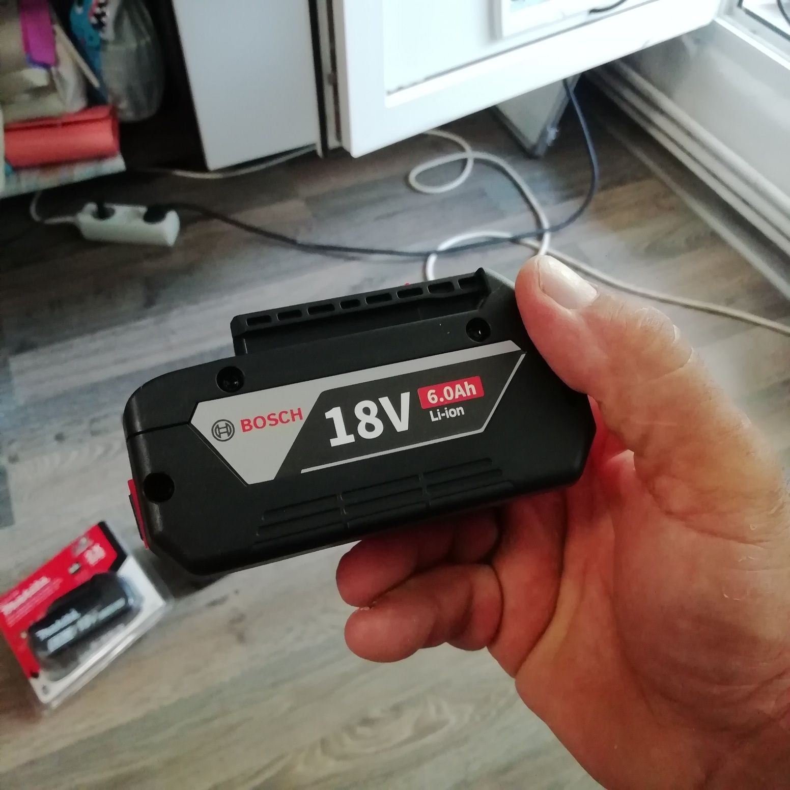 Baterie/Bosch/acumulator 6A