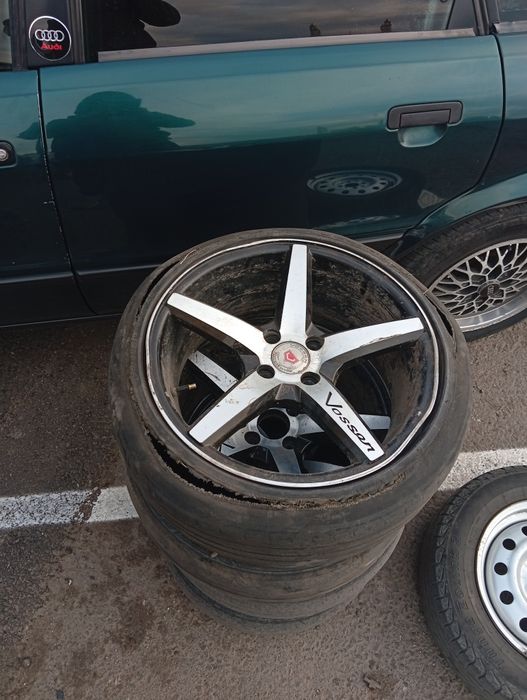 Диски Vossen R16