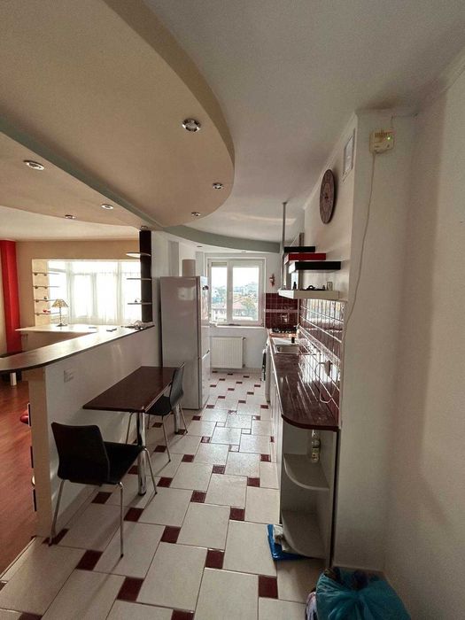Apartament Peretele Roșu 2 camere București
