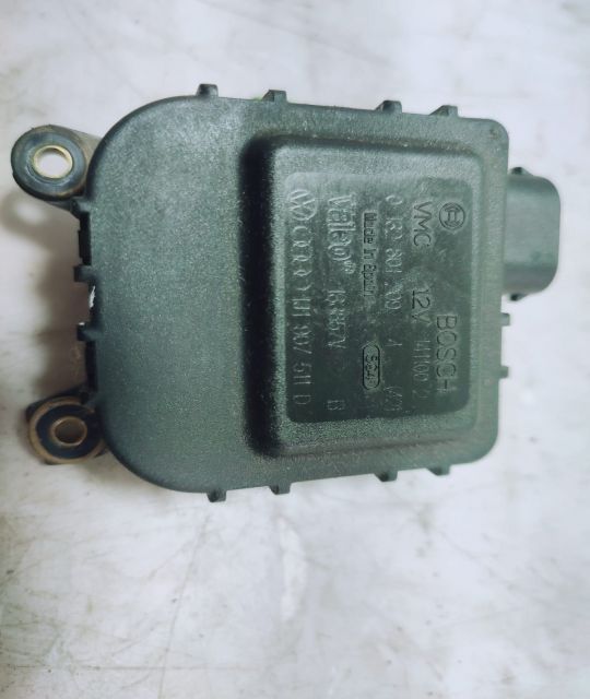 Motoras clapeta mixaj aer 1j1907511d Volkswagen VW Golf 4  [din 1997 pana  2006] seria