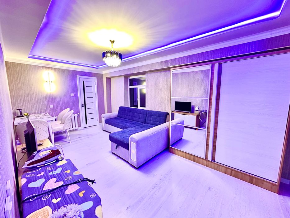 Flat for rent in Tashkent