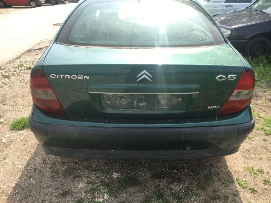 citroen c5 2.0 hdi на части ситроен ц5 2.0 хди