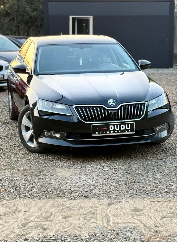 Skoda Superb 2018 Automat  DSG Înmatriculat Garanție Motor și Cutie