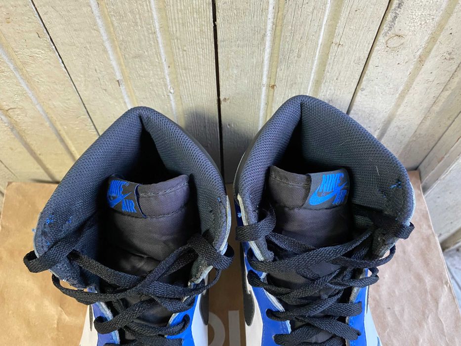 ''Nike Air Jordan 1 Retro Game Royal''оригинални маратонки 47.5 номер