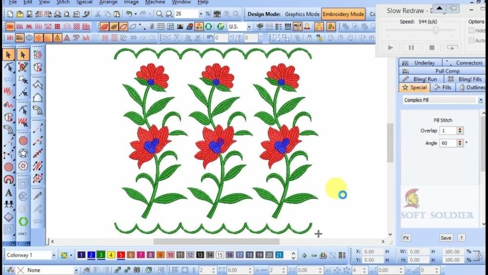 800.000 broderii + Pe-design 6, 7, NEXT, Pulse Ambassador 11 Beta 2