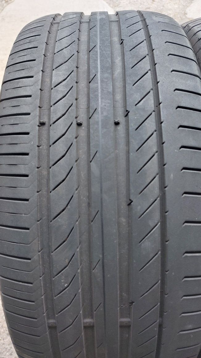 Летни гуми 285/45/21 Continental ContiSportContact 5 4 броя