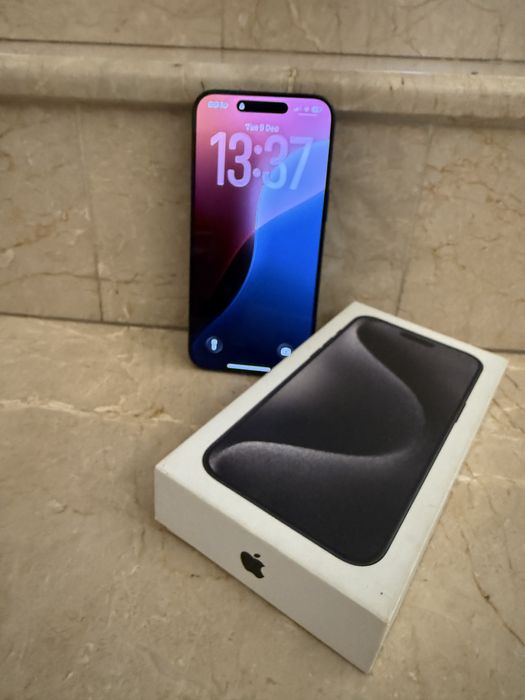 Iphone 15 Pro Max 256GB