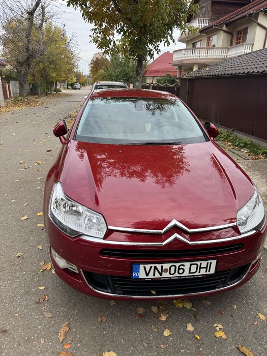 Vand citroien c5