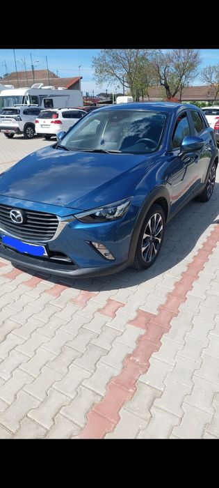 Mazda cx 3 skyactiv