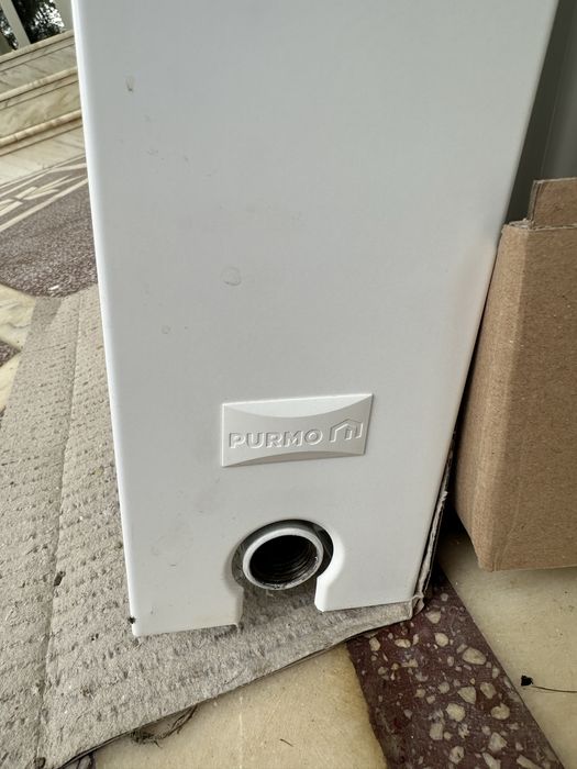 Radiator Purmo otel C22 900x400