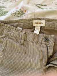 Diesel - Дамски летен панталон - 27 размер