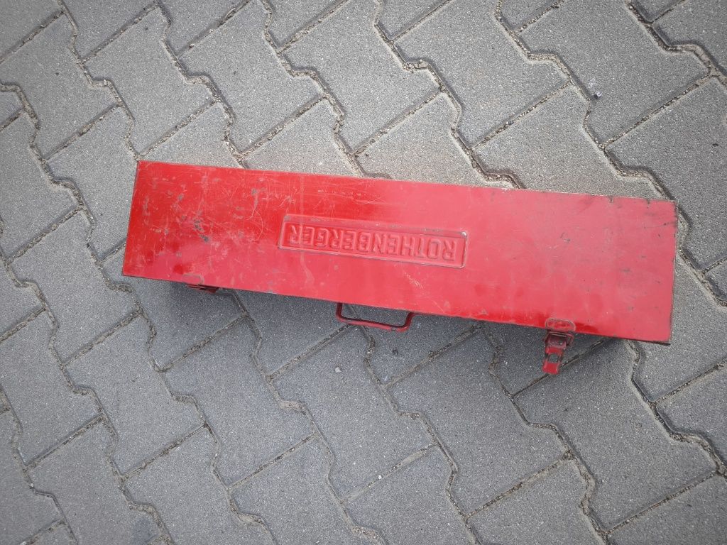 Саблен трион Rothenberger Rotiger 6"