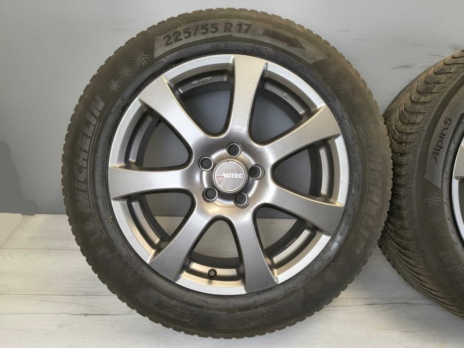 Roti/Jante Ford 5x108 225/55 R17 Mondeo; Volvo Peugeot Citroen Renault