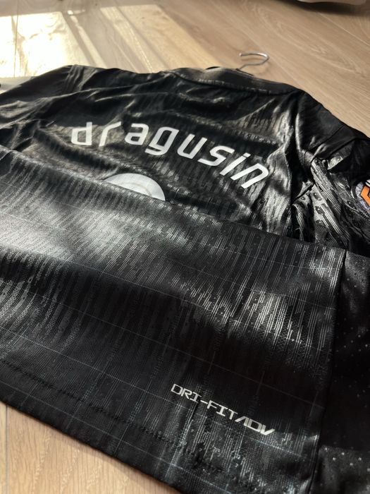 Tricou de fotbal Radu Dragusin Tootenham sezon actual marime M