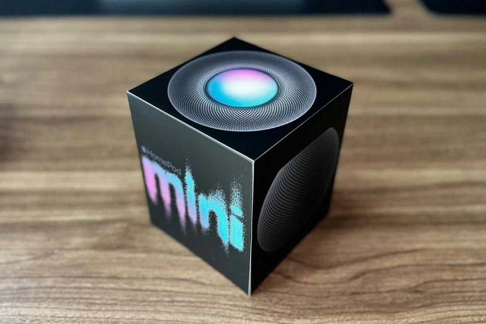 Apple HomePod Mini - Negru