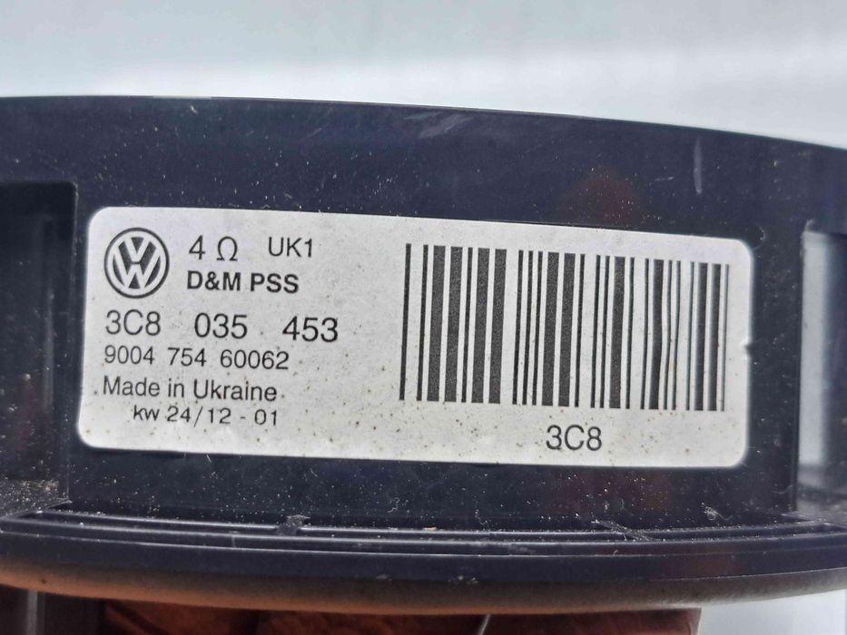 Boxa dreapta spate Volkswagen Passat B7 (365) Variant [Fabr 2010-2014