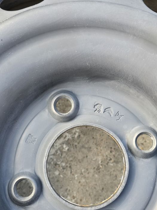 Джанти 15 / 4х108 - Peugeot, Citroen и др. 4x108
