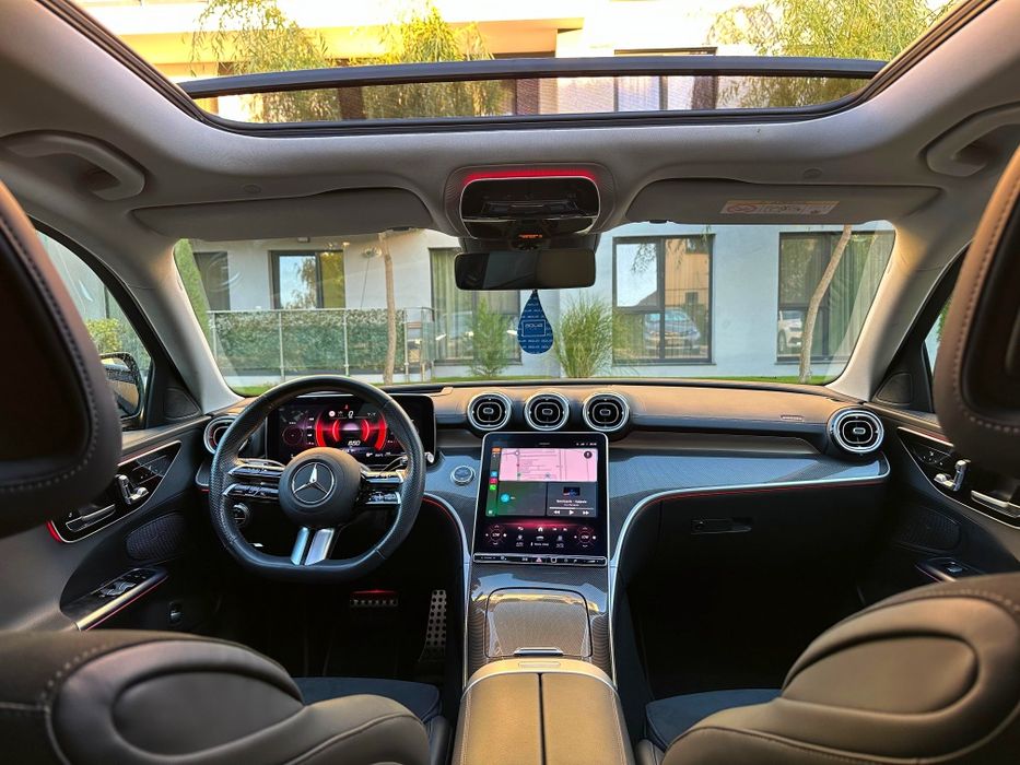 Mercedes C 300d, 4 Matic -AMG - 2023 - 30.000km