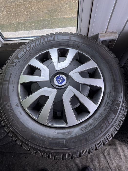 Roti camper complete r15c