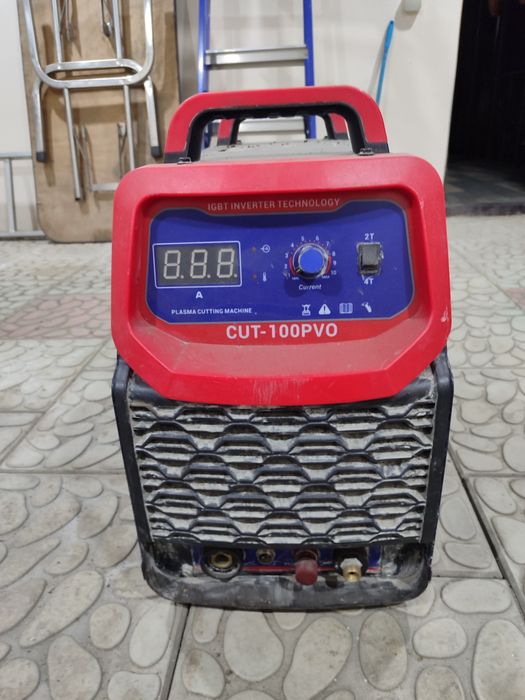 Плазморез инверторный