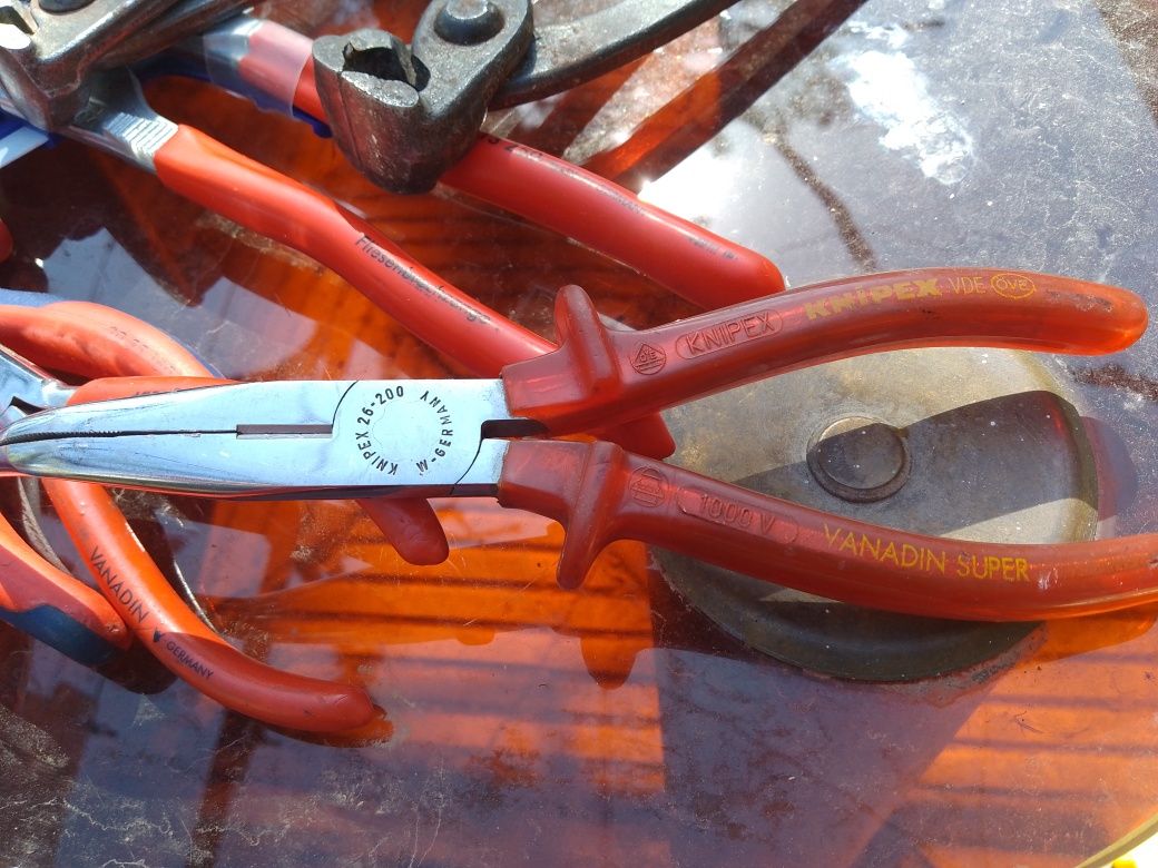 Knipex -различни клещи