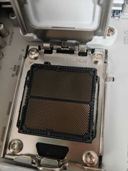 Placa de baza Gigabyte X870 Aorus  Elite Ice