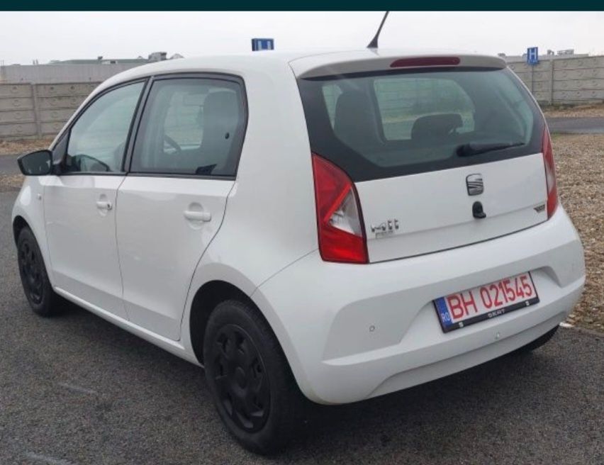 Seat Mii din 2013