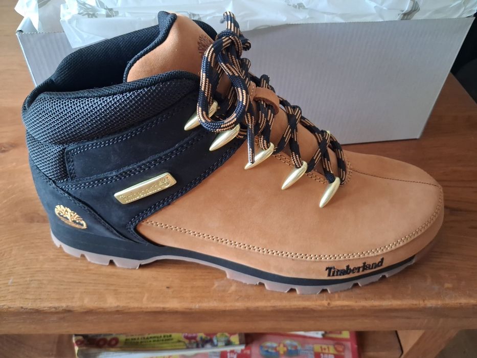 Timberland зимни