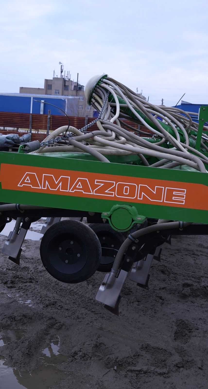 Посевной комплекс Amazone Condor