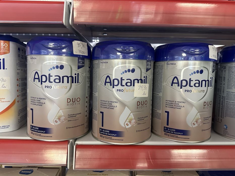 Aptamil 3 cutii nedesfacute