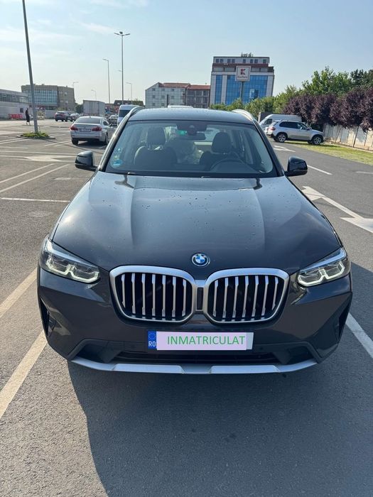 BMW X3 BMW X3 XDrive 30E