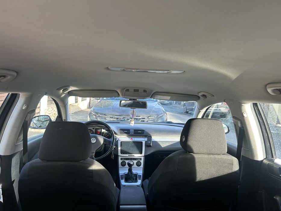 Vand volkswagen passat b6 break 2008