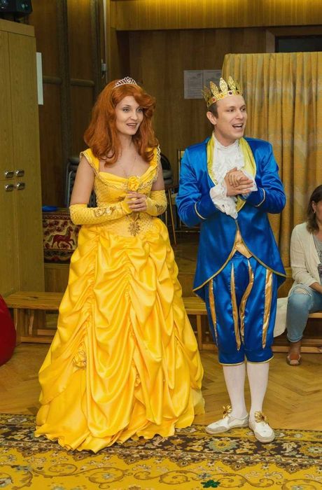 Animatori Petreceri Copii Bucuresti Ilfov Sector 1 Vata si Popcorn